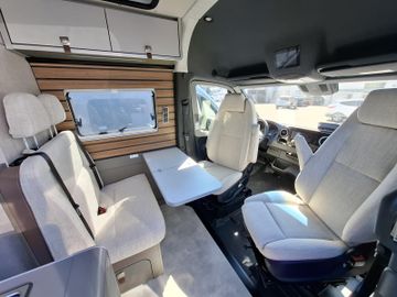 HYMER  ERIBA  HYMERCAR Grand Canyon S Xperience 600 Solar Winterpaket
