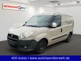 Fiat Doblò 1.6 SX Kasten - gebrauchte Fiat Doblo aus dem Jahr 2012