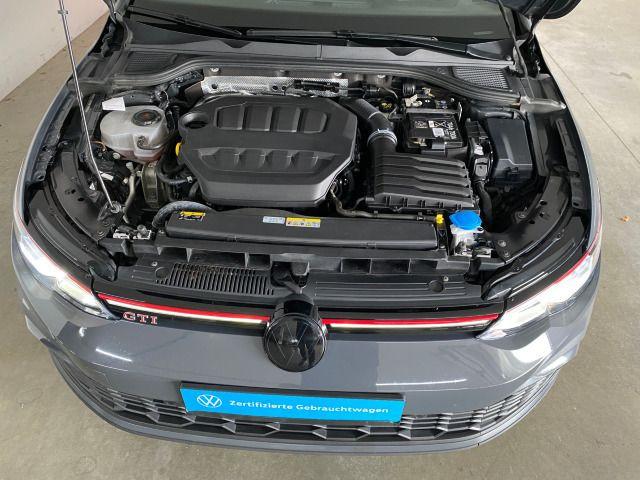 Volkswagen Golf VIII GTI 2.0 TSI DSG PANO+LEDER+HUD, миниатюра 15