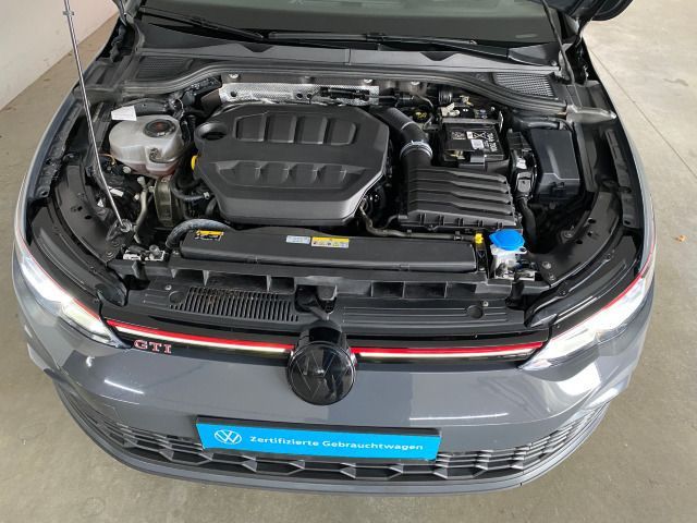 Golf VIII GTI 2.0 TSI DSG PANO+LEDER+HUD