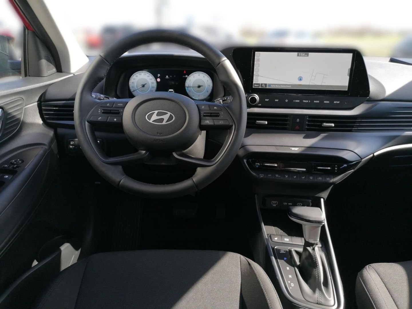 Hyundai i20 – Bild 10