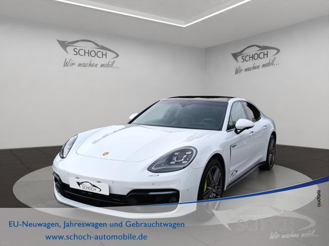 PORSCHE Panamera 4 E-Hybrid Platinum Edition