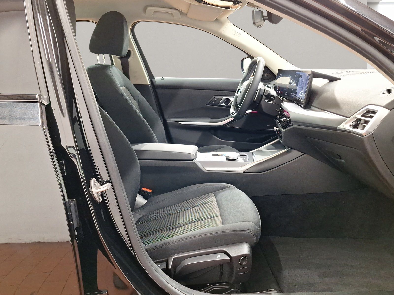 BMW 318i Limousine Navi Harman K Kamera Sitzheizung foto 5