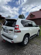 Toyota Land Cruiser EXECUTIVE 2.8 D-4D 4*4 - Toyota Land Cruiser: Executive