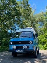 Volkswagen T3 Off-road Camper | Tausch möglich  - Volkswagen T3 aus 1985