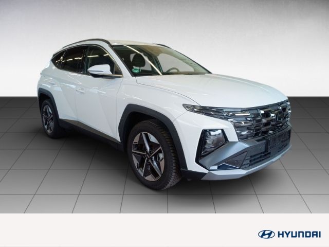 Fahrzeugabbildung Hyundai Tucson FL PHEV (MY25) 1.6 T-GDi (252 PS) 6-AT 4W