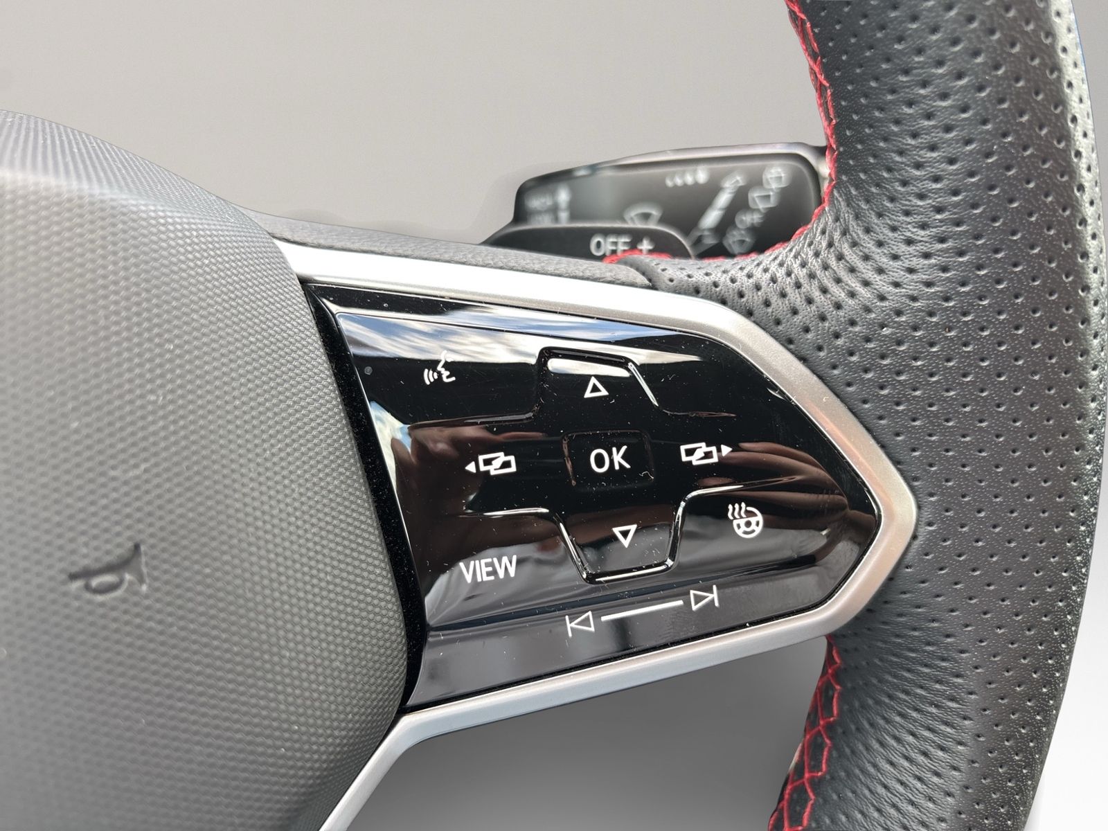 Golf VIII GTI, ACC, Alu 18" Bergamo, Winterpaket