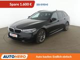 BMW 520d M Sport Aut.*NAVI*LED*ACC*HUD*AHK*360° - BMW mit Diesel-Antrieb: Sitzbelüftung, Kombi