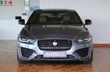 Jaguar XE D200 R-Dynamic Black Navi LED Meridian Kamera - Jaguar XE aus 2021