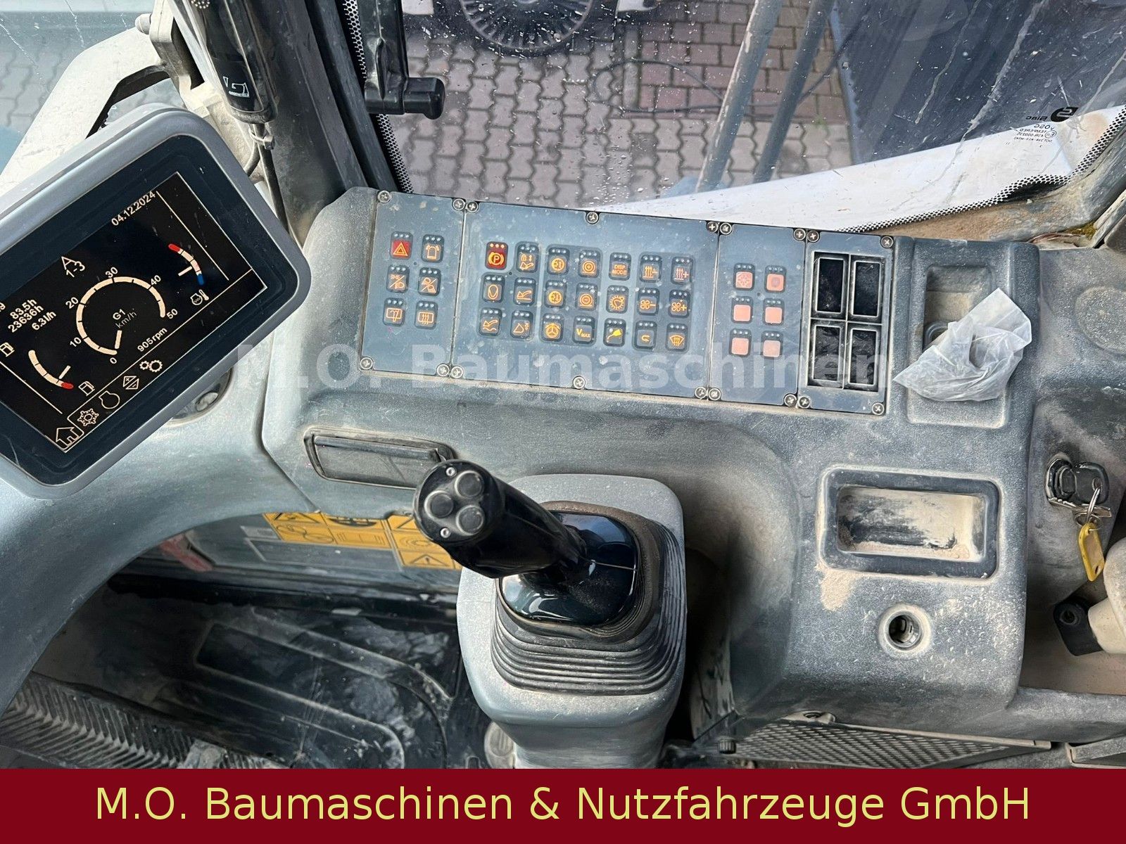 Fahrzeugabbildung Liebherr L 580 2Plus2 / AC/ ZSA /