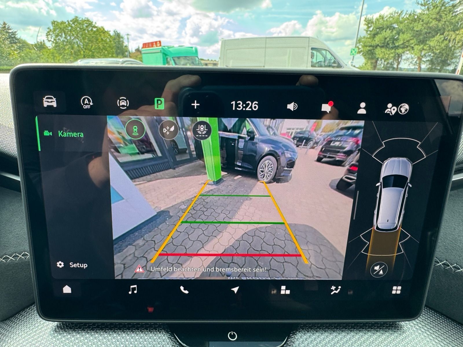 Fahrzeugabbildung SKODA Kodiaq 2.0 TSI Sportline 4x4 DSG*RFK*Matrix*AHK*