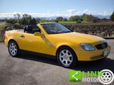 Mercedes-Benz MERCEDES-BENZ SLK 200 cat Kompressor ASI Targa O - gebrauchte Mercedes-Benz SLK 200 aus dem Jahr 1997
