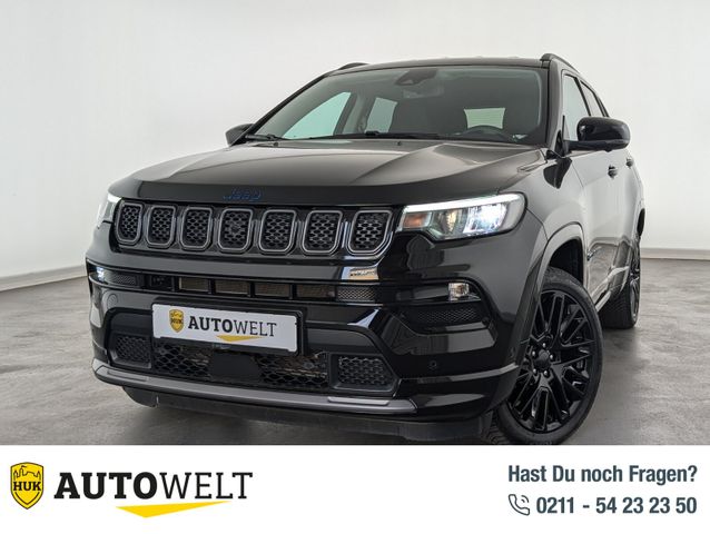 Jeep Compass 1.3 Plug-In Hybrid S Aut. LEDER+XEN+NAVI