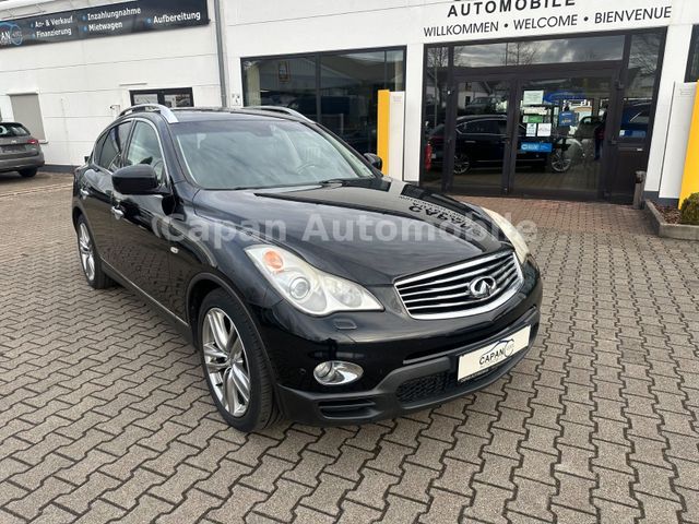 Infiniti EX30 EX EX30d 4x4/Automatik/360°/Leder/AHK/EURO5