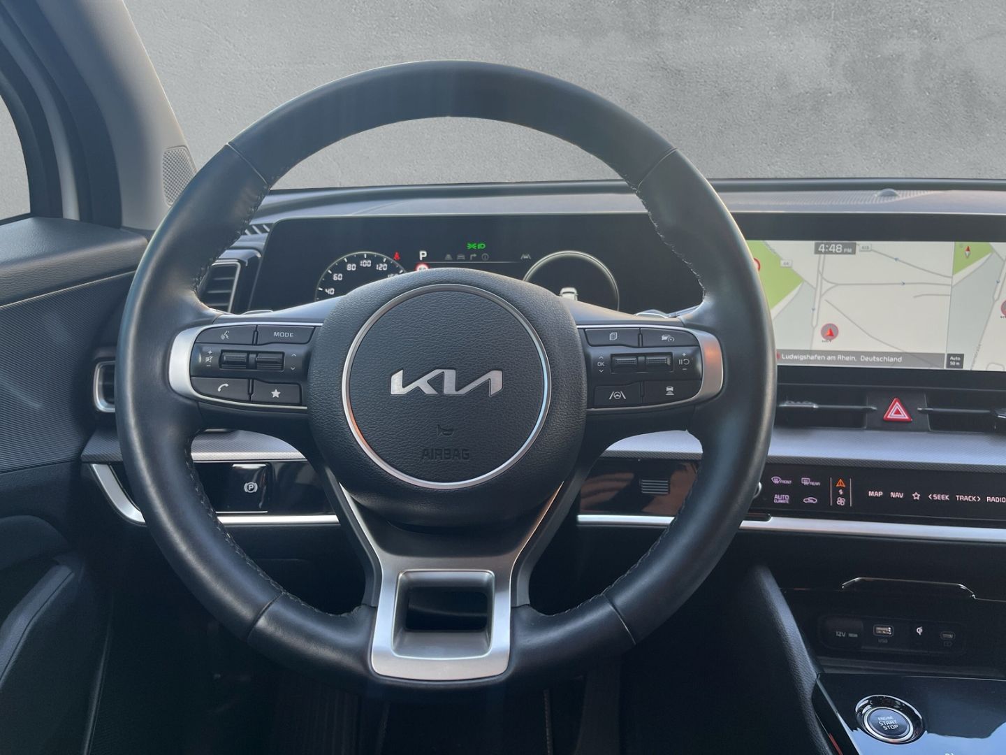 Fahrzeugabbildung Kia Sportage SPIRIT 1.6 T-GDI Mild-Hybrid EU6d *ALLW