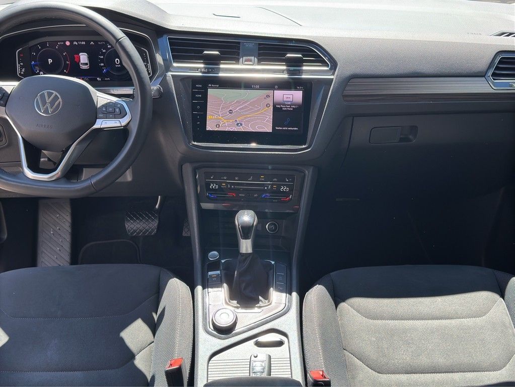 Volkswagen Tiguan Allspace - Bild 17