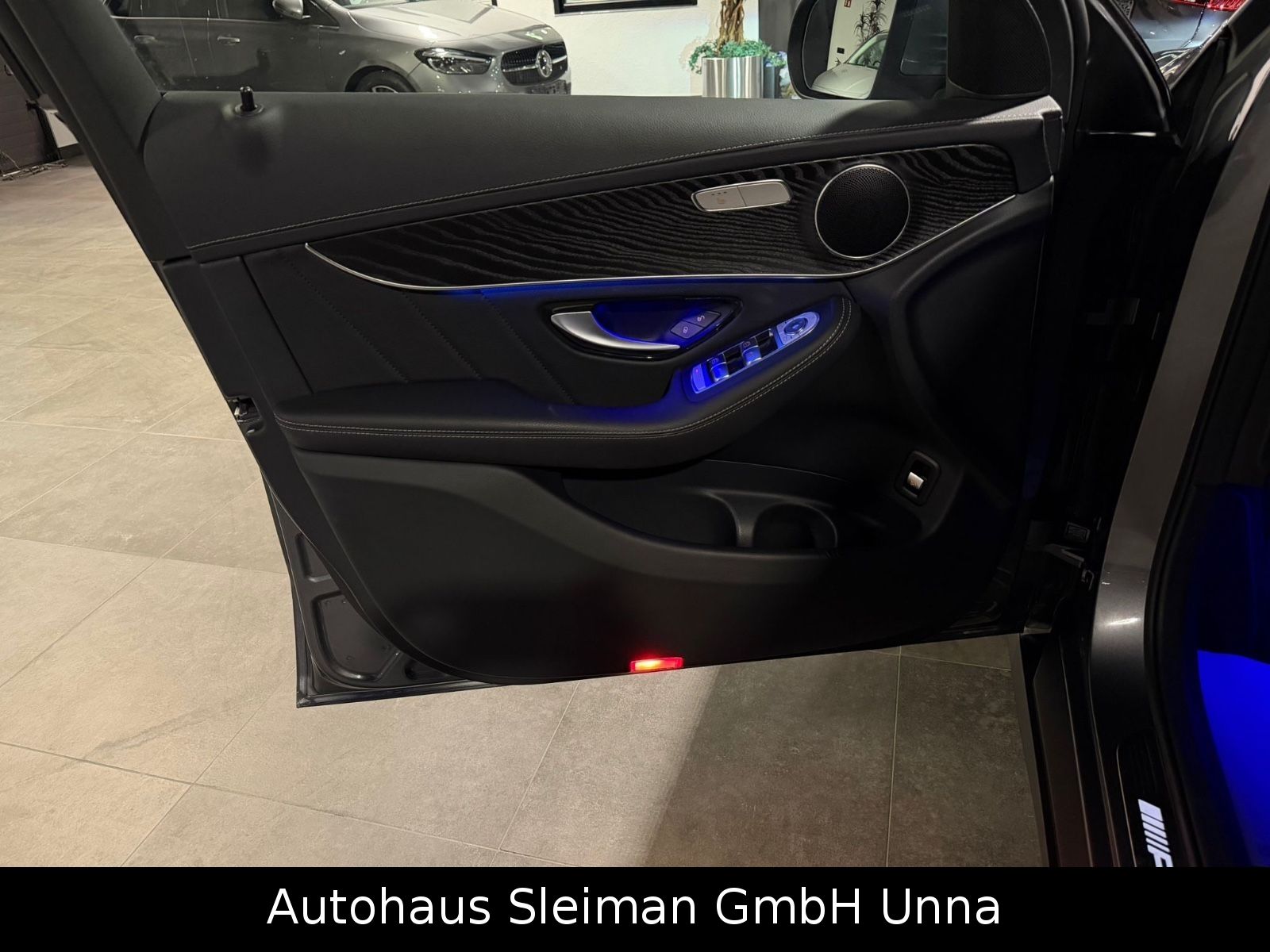 Mercedes-Benz GLC 43 AMG 4Matic/MBUX/Multibeam/Kamera/Leder foto 20