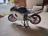 Aprilia RSV MILLE  - APRILIA RSV MILLE