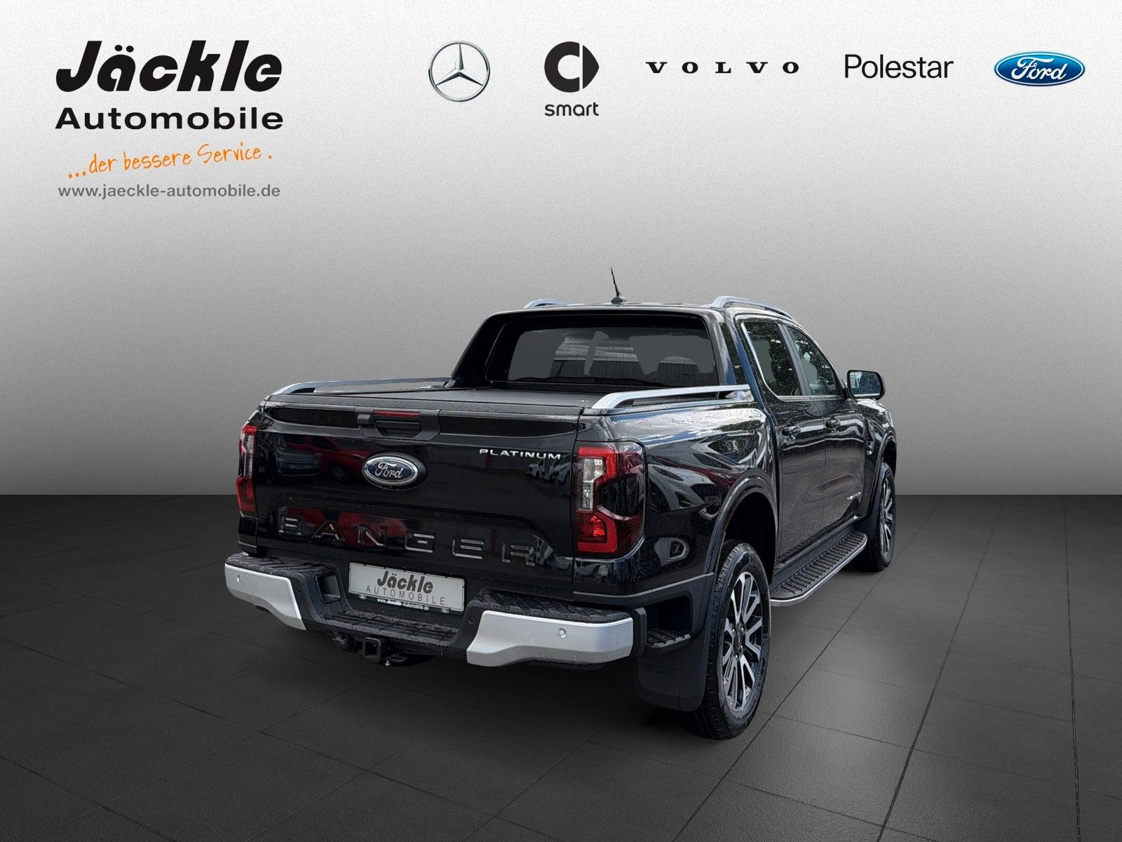 Fahrzeugabbildung Ford Ranger Platinum e-4WD Doppelkabine, TECHNOLOGIEP
