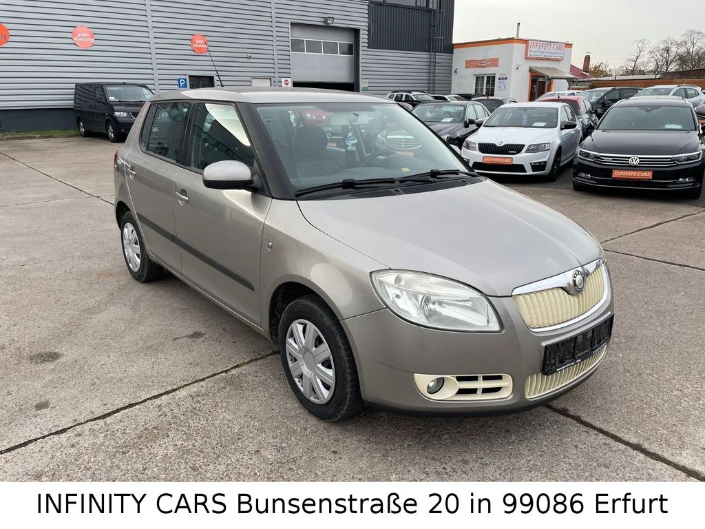 Angebot ansehen Skoda Fabia