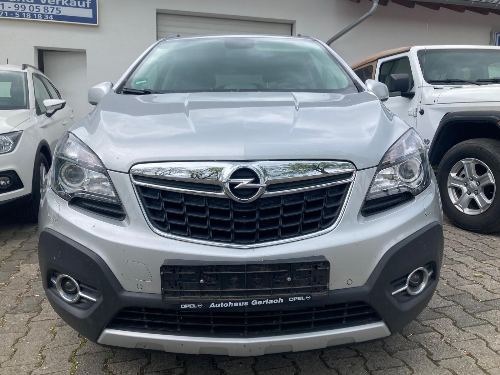 Opel Mokka Edition Kamera 4x4