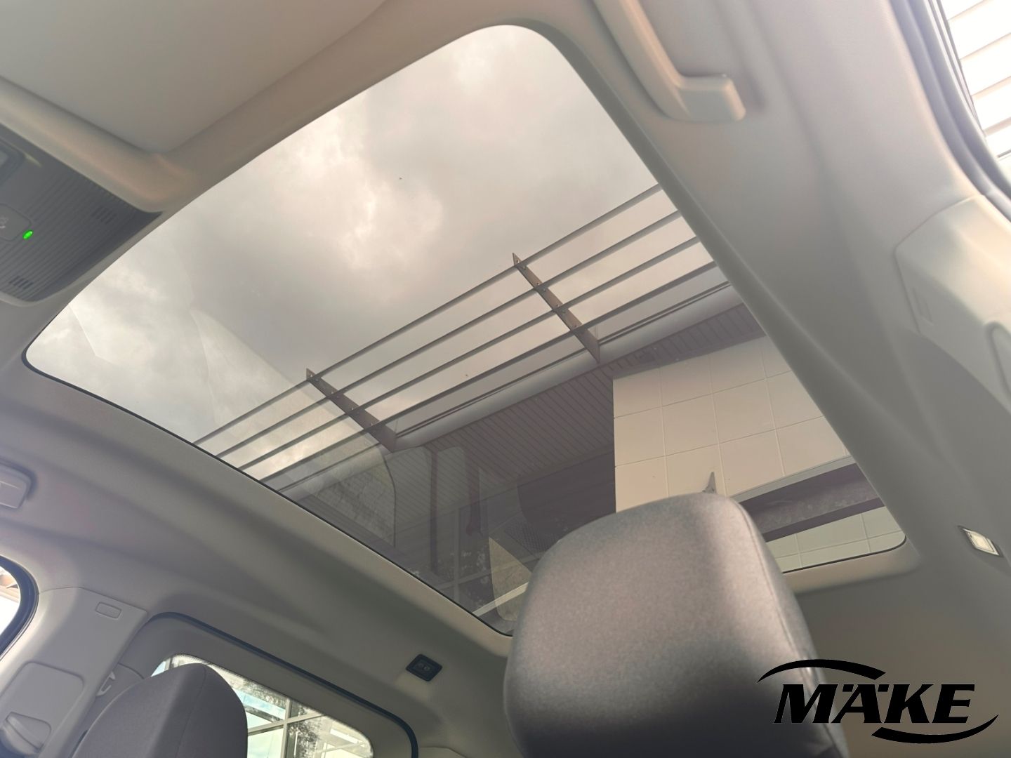 Caddy Move 2.0 TDI 5-Sitzer DSG LED Navi AHV ALU