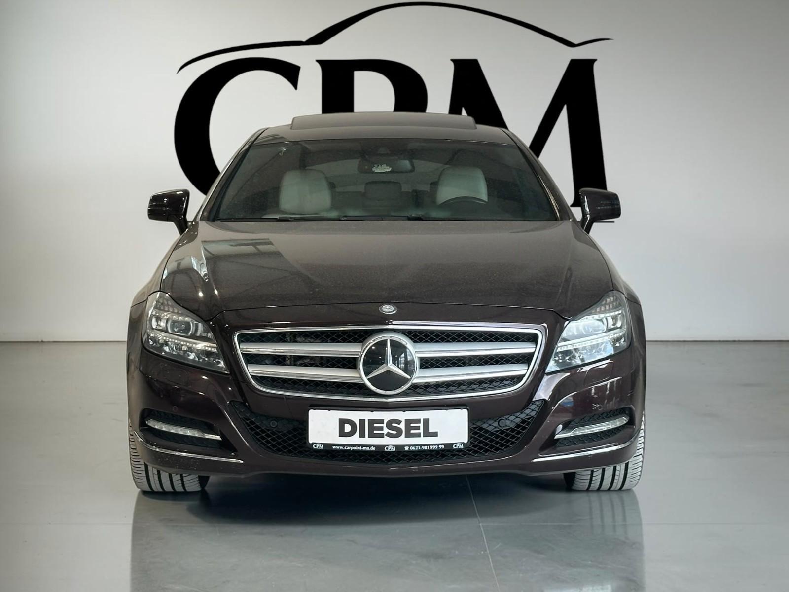 Mercedes-Benz CLS Shooting Brake CLS 350 CDI BlueEfficiency
