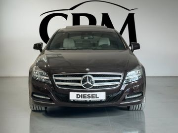 Mercedes CLS Shooting Brake - 2