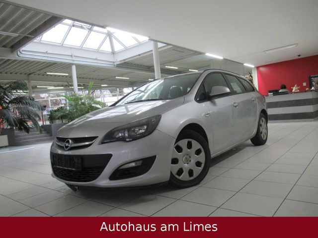 Opel Astra J Sports Tourer Selection Klima Tempomat