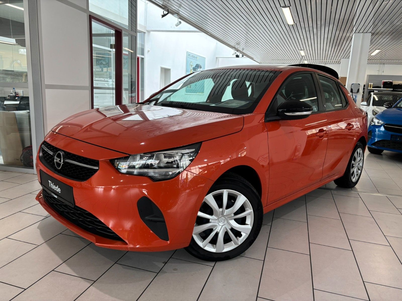 Fahrzeugabbildung Opel Corsa-e F EDITION 7,4KW SHZ/PDC/NAVI/TEMPOMAT/50