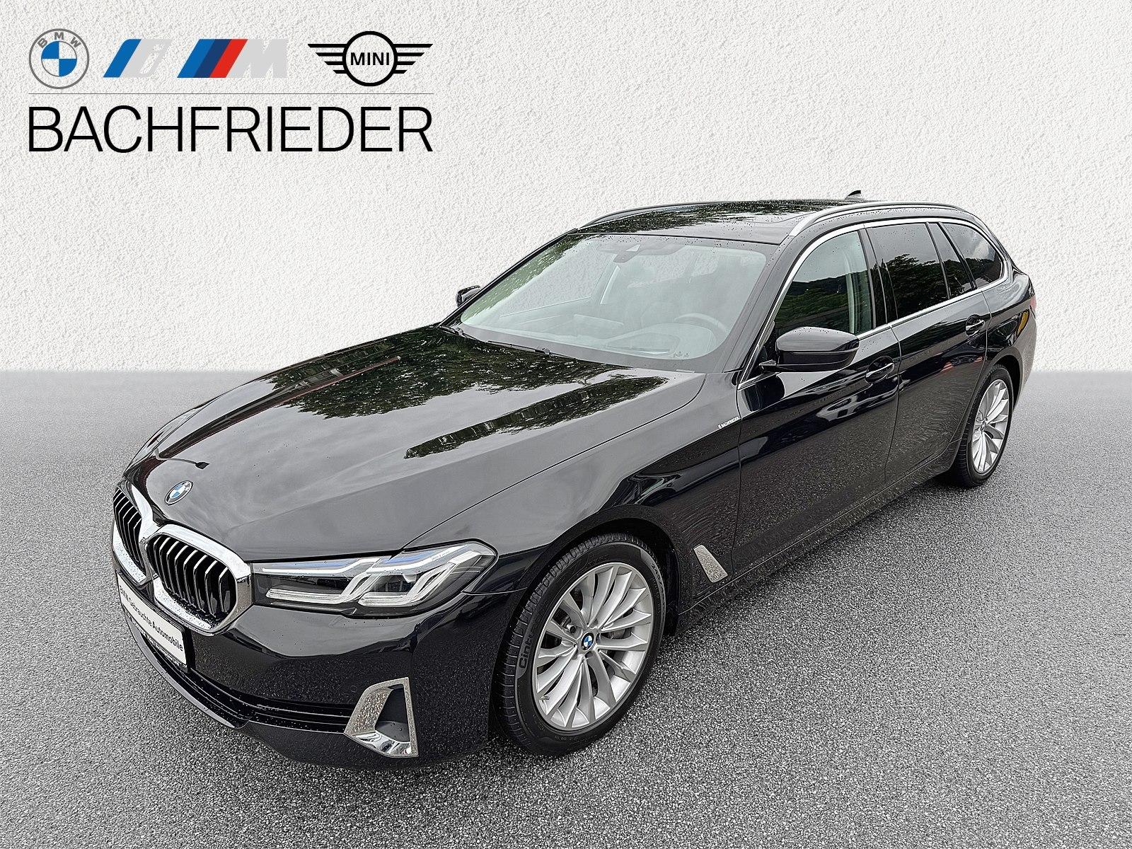 BMW 530d xDrive Luxury Line Head-Up HiFi DAB WLAN