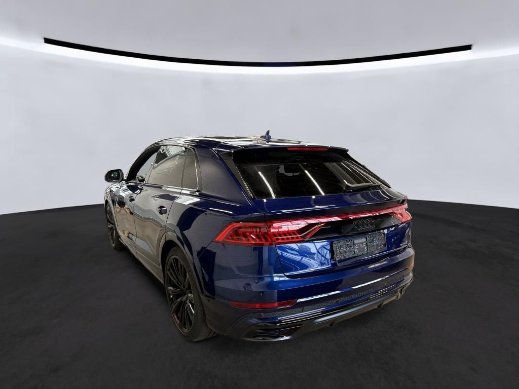 Audi Q8 50 TDI S-LINE PANO MATRIX STHZG B&O AHK 360° imagem 3