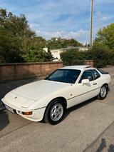 Porsche 924 Targa, der Beste mit Wertgutac... - Porsche 924 von privat