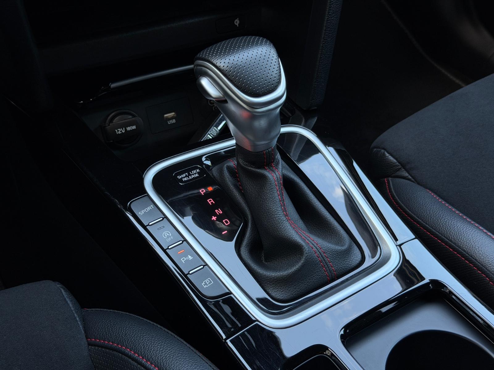 Kia Ceed GT/Automatik/LED/JBL/AHK/Alcantara/47700km