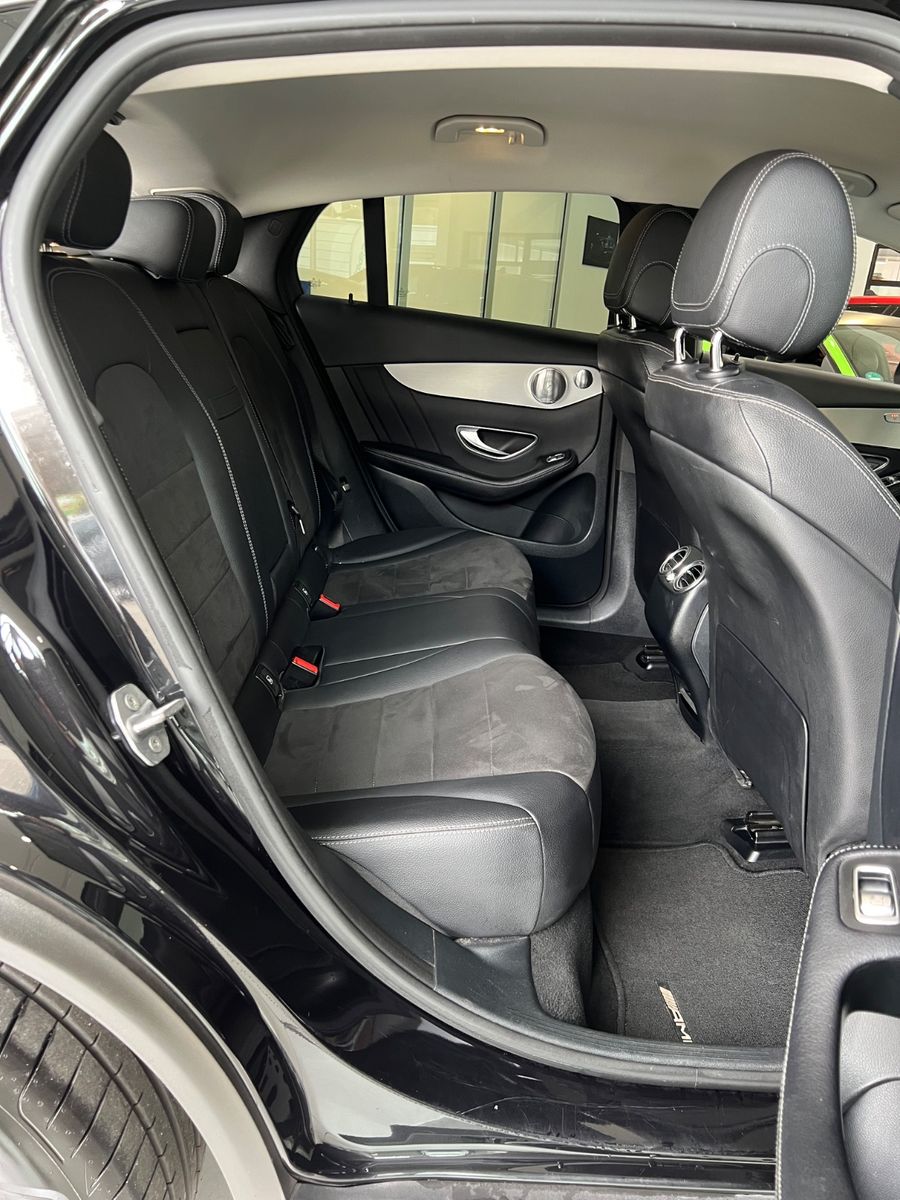 Fahrzeugabbildung Mercedes-Benz GLC 350 d Coupe 4Matic AMG LINE *BURMESTER*
