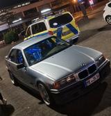 BMW Bmw e36 316/318is limo überrollbügel styli... - BMW 316 aus 1993: 316i