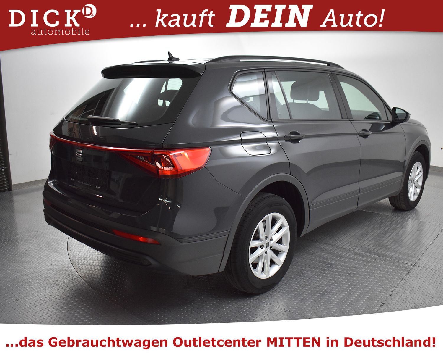 SEAT Tarraco 2.0d DSG Style - Image 7