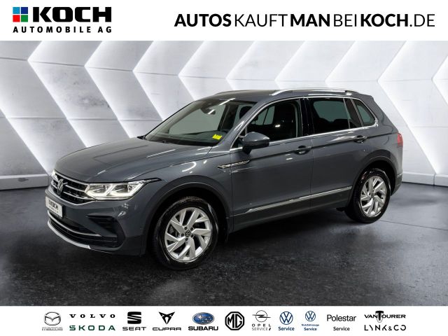 Volkswagen Tiguan 2.0 TSI 4x4 STANDHEIZ AHK IQ LIGHT ACC