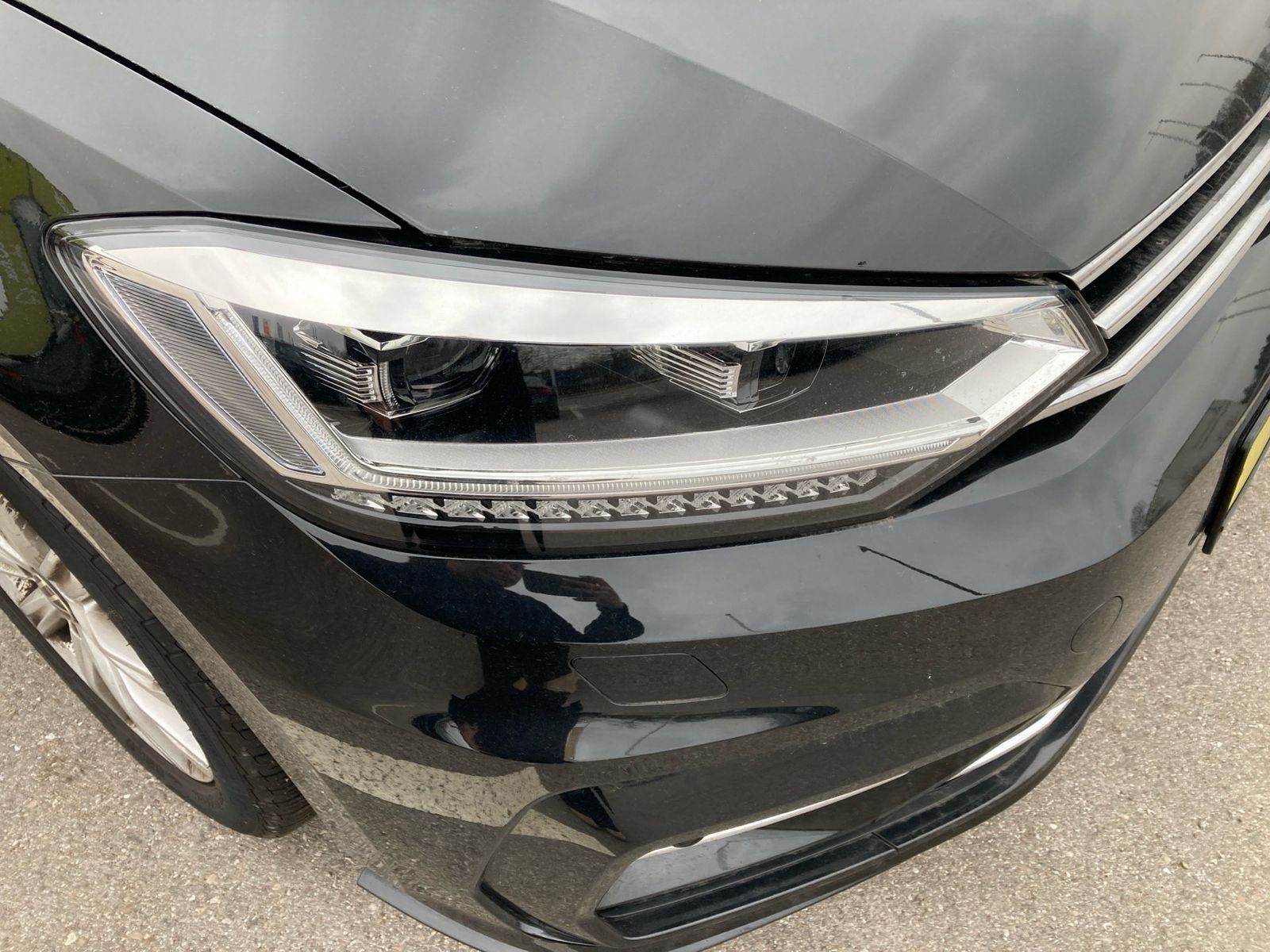 Volkswagen Touran - Bild 6