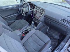 VW Tiguan Offroad 4Motion 2.0TSI 179PS LED Navi ACC