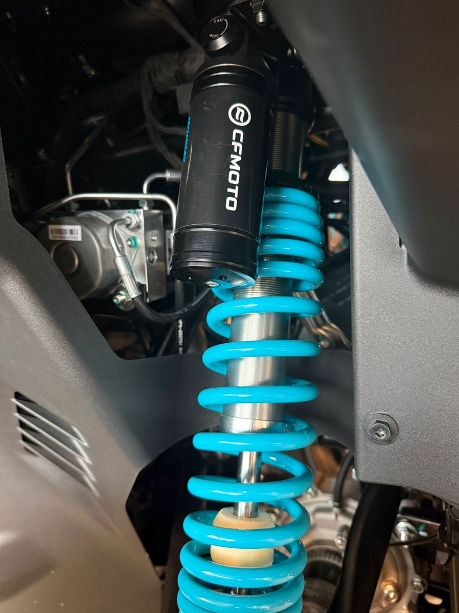 Fahrzeugabbildung CFMOTO CFORCE 1000 touring