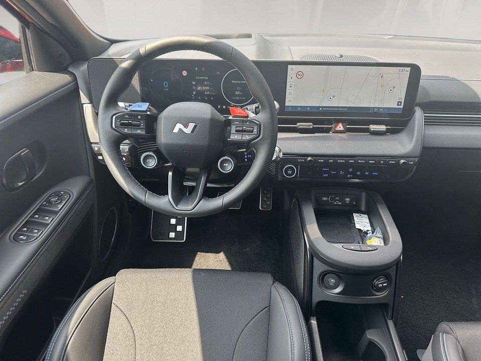 Fahrzeugabbildung Hyundai IONIQ 5 N 84kWh Basis