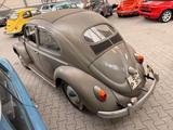 Volkswagen Käfer Ovali Faltdach aus Erstbesitz original Zus - Autos aus dem Jahr 1956