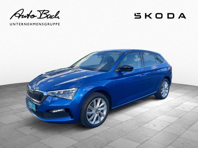 Skoda Scala 1.0 TSI Style 85 kW Panoramadach