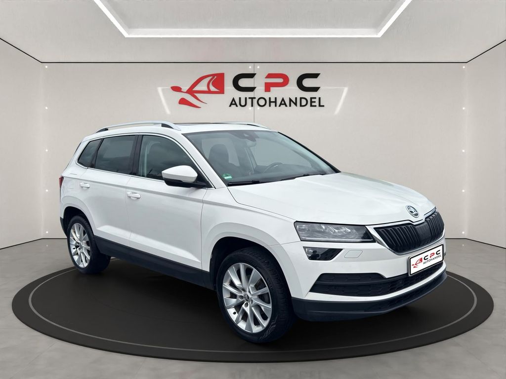 Angebot ansehen Skoda Karoq