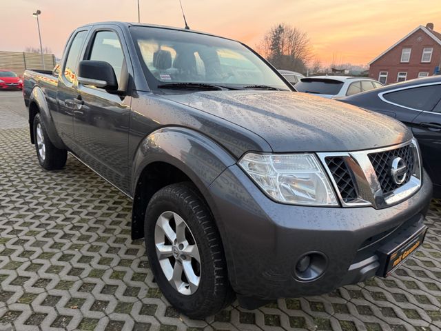 Nissan Navara Pickup King Cab XE 4X4