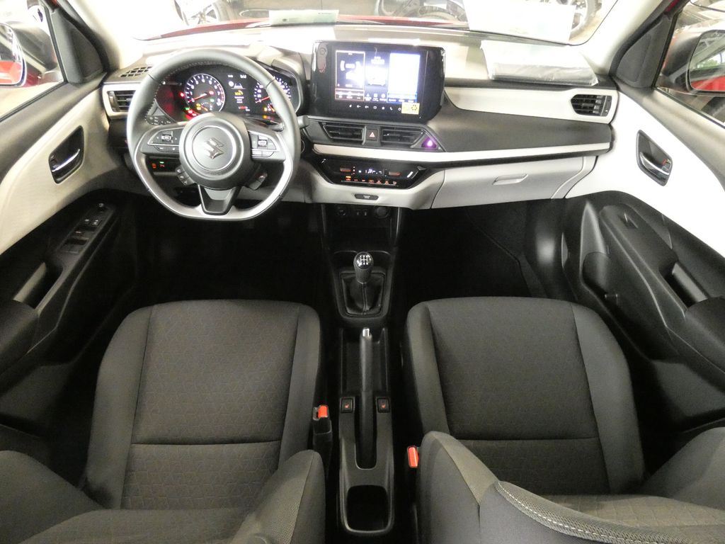 SUZUKI Swift – Bild 20