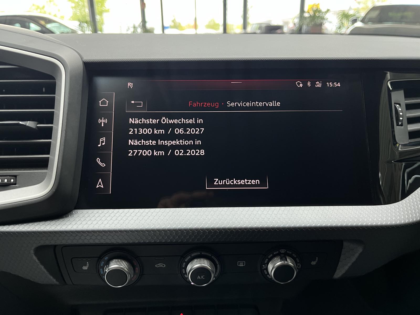 Audi A1 30 TFSI Citycarver PDC Navi SHZ digital Tacho, миниатюра 15