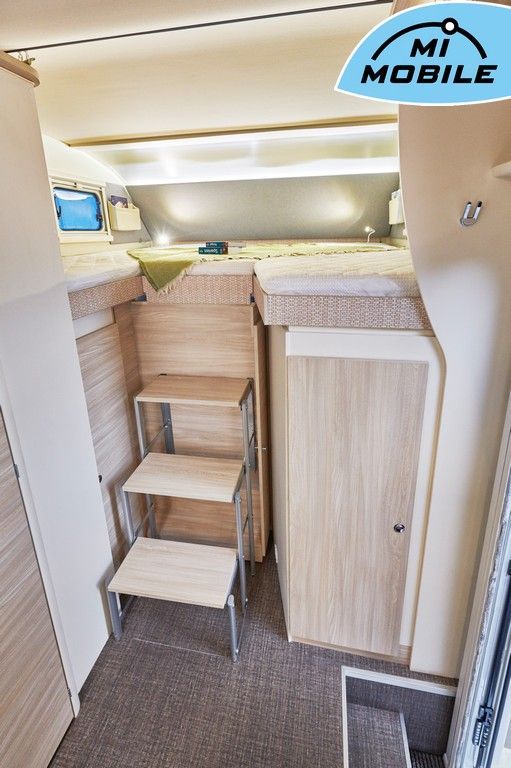 Fahrzeugabbildung Eura Mobil Activa One 650 HS *Early Bird 2025*