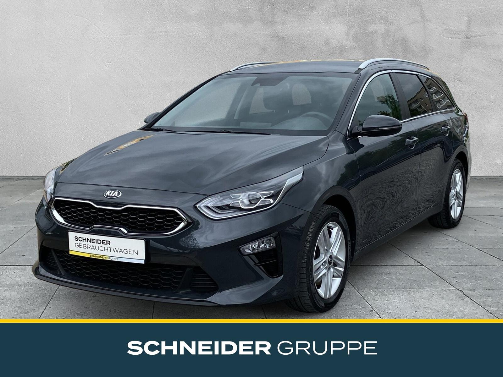 Kia cee'd Sporty Wagon 1.5T-GDI PLATINUM EDITION LED